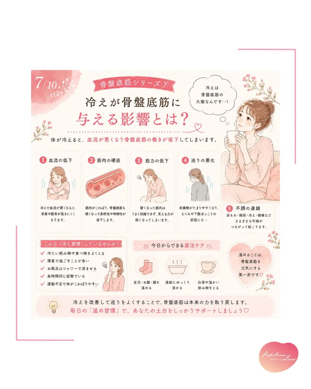 「尿もれ」「頻尿」「なんとなく不安…」