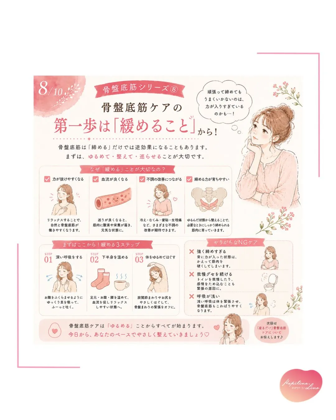 「尿もれ」「頻尿」「なんとなく不安…」